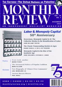 Monthly Review Magazine DEC 24 Order Online