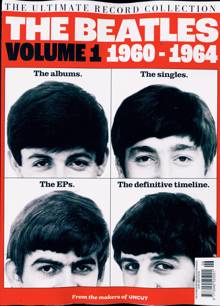 Ultimate Record Collection Magazine Issue NO 6