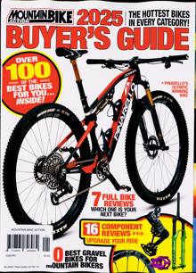 Mountain Bike Action Magazine 2025 BG Order Online