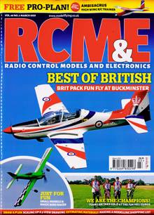 Rcm&E Magazine MAR 25 Order Online