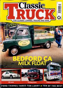 Classic Truck Magazine Issue MAR 25