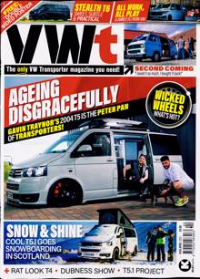 Vwt Magazine APR 25 Order Online