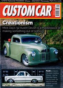 Custom Car Magazine APR 25 Order Online