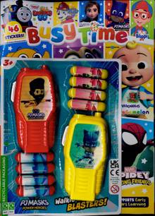 Busytime Magazine NO 258 Order Online