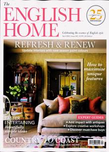 English Home Magazine Issue APR 25