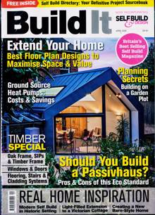 Build It Magazine APR 25 Order Online