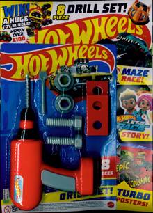 Hot Wheels Magazine Issue NO 8