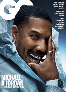 Gq Magazine MAR 25 Order Online