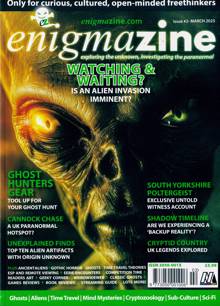 Enigmazine Magazine NO 2 Order Online