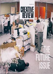 Creative Review Magazine SPRING Order Online