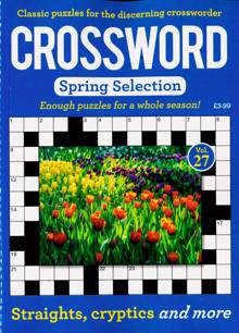 Classic Crossword Select Magazine NO 27 Order Online