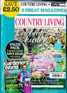 Garden Lifestyle Series Magazine Issue APR 25