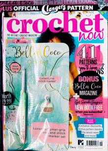 Crochet Now Magazine NO 118 Order Online