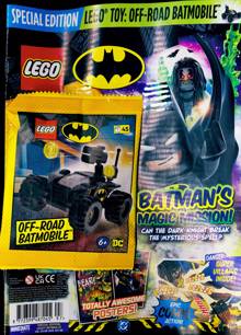 Lego Specials Magazine BATMAN37 Order Online