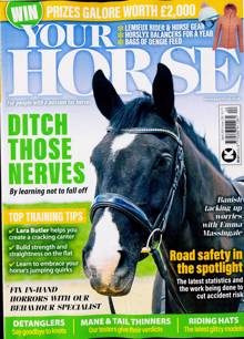 Your Horse Magazine APR 25 Order Online