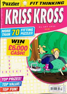 Puzzler Kriss Kross Magazine NO 297 Order Online