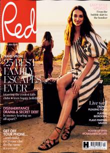 Red Magazine Issue APR 25