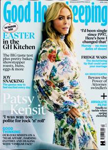 Good Housekeeping Magazine APR 25 Order Online