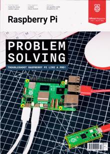 Raspberry Pi Magazine MAR 25 Order Online