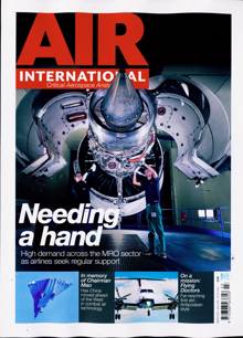 Air International Magazine MAR 25 Order Online