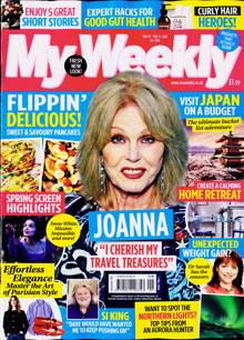 My Weekly Magazine Issue 01/03/2025