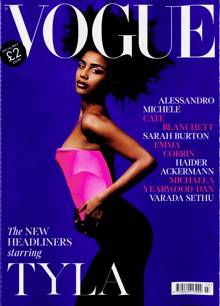 Vogue Uk Magazine MAR 25 Order Online