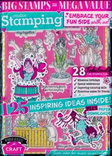 Creative Stamping Magazine NO 145 Order Online