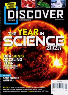 Discover Magazine JAN-FEB Order Online