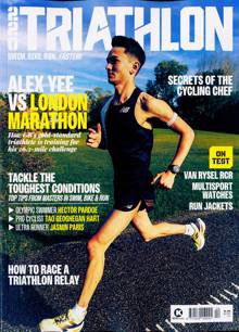 220 Triathlon Magazine APR 25 Order Online