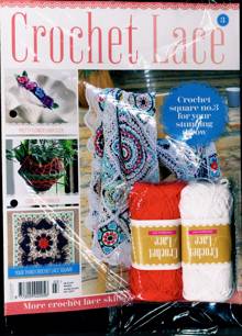 Crochet Lace Magazine PART3 Order Online