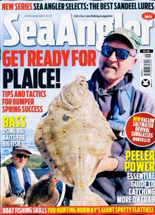 Sea Angler Magazine NO 646 Order Online