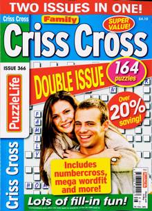 Family Criss Cross Magazine NO 366 Order Online