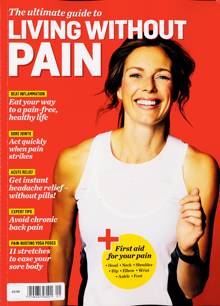 Living Without Pain Magazine ONE SHOT Order Online