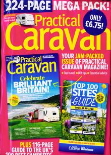 Practical Caravan Magazine MAY 25 Order Online