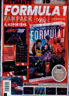 Bz Ult Formula One Fan Pack Magazine ONE SHOT Order Online