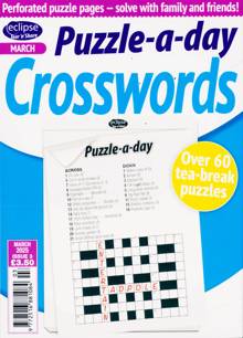 Eclipse Tns Crosswords Magazine NO 3 Order Online