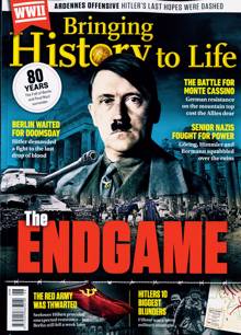 Bringing History To Life Magazine NO 98 Order Online