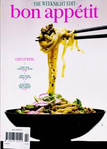 Bon Appetit Magazine FEB 25 Order Online