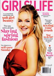 Girls Life Magazine FEB/MAR25 Order Online