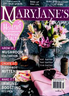 Mary Janes Farm Magazine FEB/MAR25 Order Online