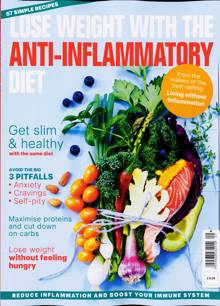 Lose Weight Anti Inflam Diet Magazine 01 Order Online