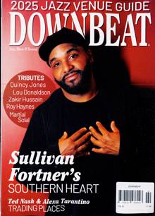 Downbeat Magazine FEB 25 Order Online