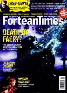 Fortean Times Magazine APR 25 Order Online