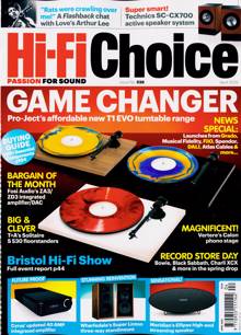 Hi Fi Choice Magazine APR 25 Order Online