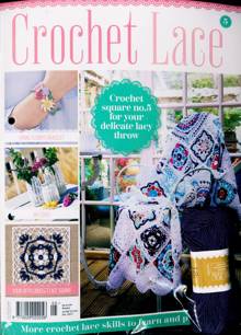 Crochet Lace Magazine PART5 Order Online