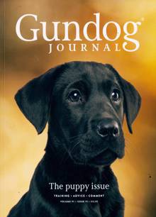 Gundog Journal Magazine VOL6/6 Order Online