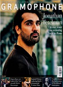 Gramophone Monthly Magazine APR 25 Order Online