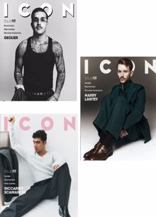 Icon Italian Magazine Issue NO95