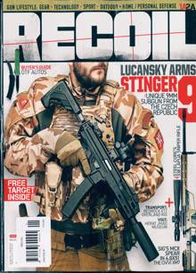 Recoil Magazine JAN/FEB25 Order Online