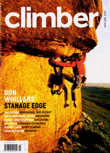 Climber Magazine Issue MAR-APR